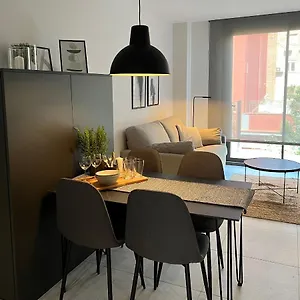 Apartment Topdown, L’Hospitalet de Llobregat