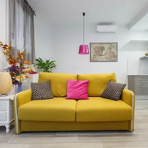 Beautiful 20 Minutes From Center Appartement