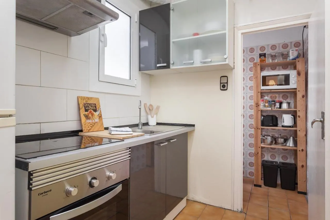 Apartamento Con Encanto, Luminoso Y Tranquilo Διαμέρισμα Οσπιταλέτ ντε Λιοβρεγάτ