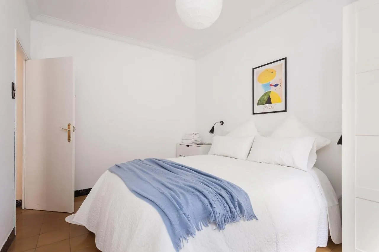 Apartamento Con Encanto, Luminoso Y Tranquilo Διαμέρισμα Οσπιταλέτ ντε Λιοβρεγάτ