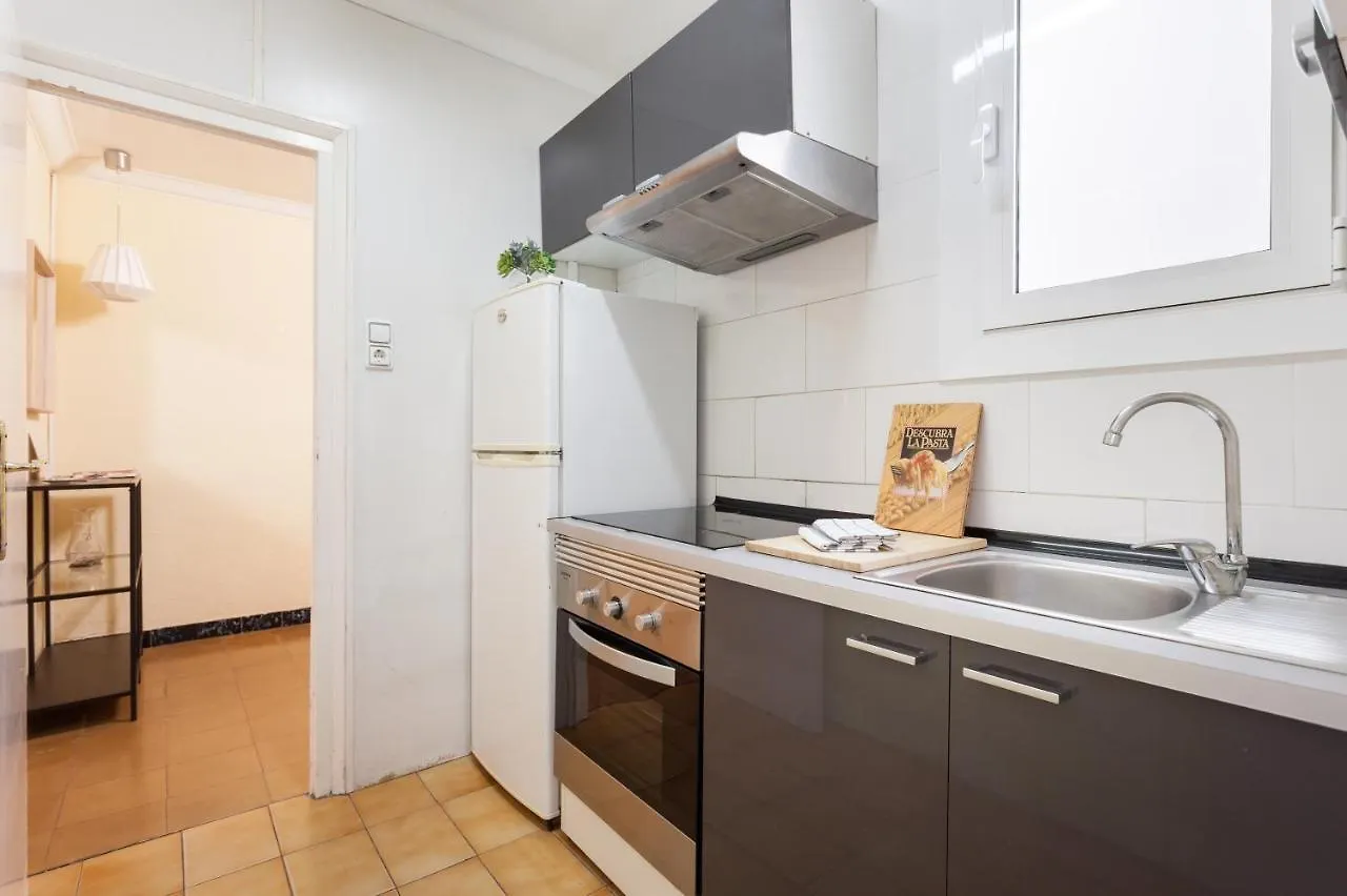 Apartamento Con Encanto, Luminoso Y Tranquilo Διαμέρισμα Οσπιταλέτ ντε Λιοβρεγάτ Ισπανία
