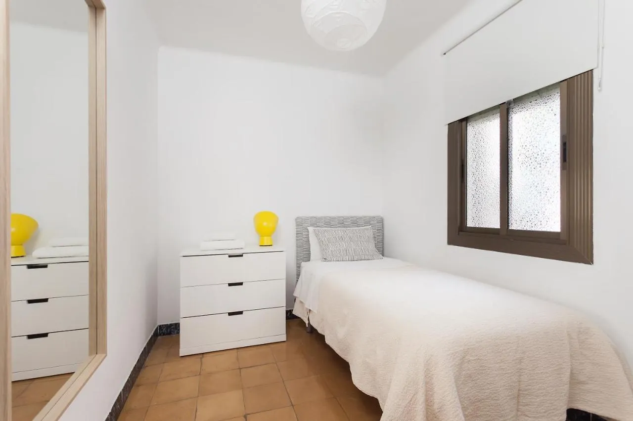 Apartamento Con Encanto, Luminoso Y Tranquilo Διαμέρισμα Οσπιταλέτ ντε Λιοβρεγάτ Ισπανία