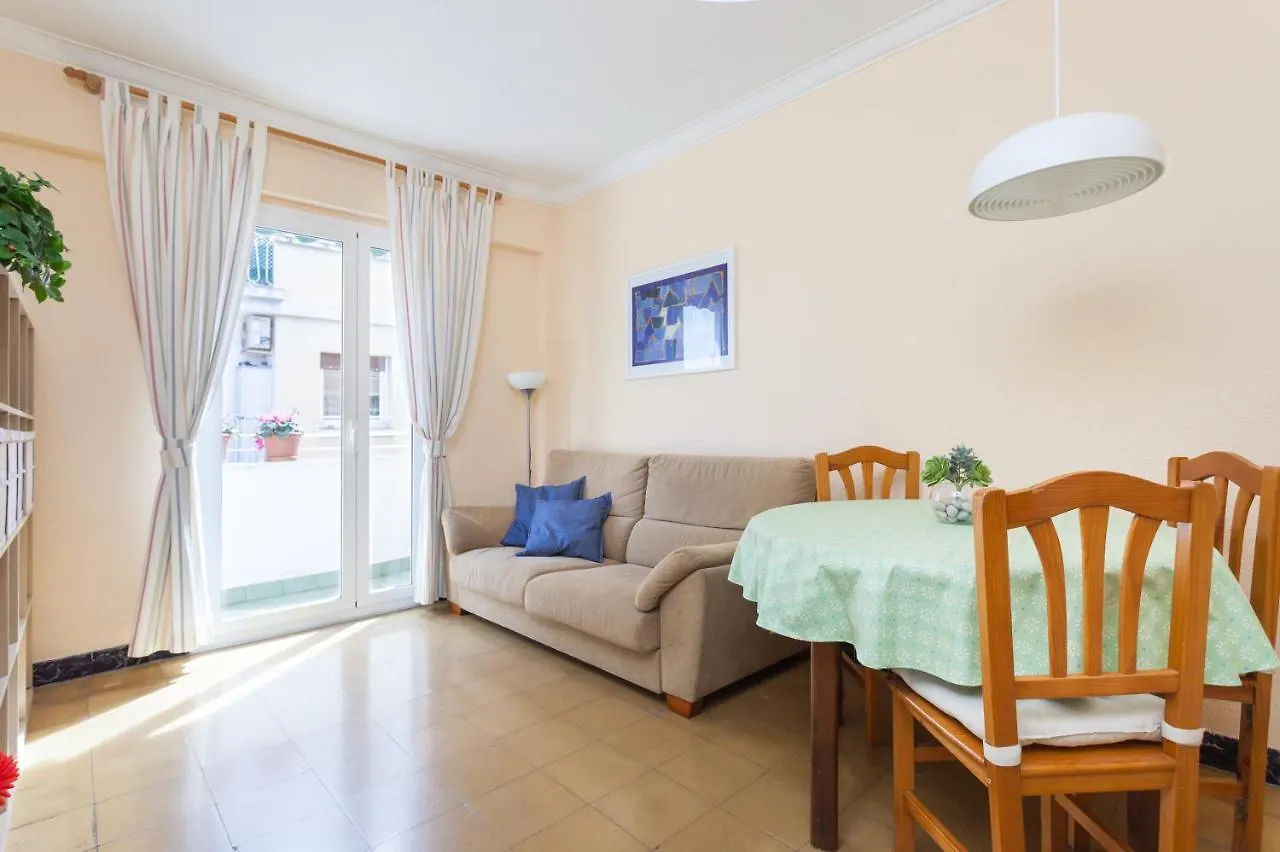 Apartamento Con Encanto, Luminoso Y Tranquilo Διαμέρισμα Οσπιταλέτ ντε Λιοβρεγάτ Ισπανία
