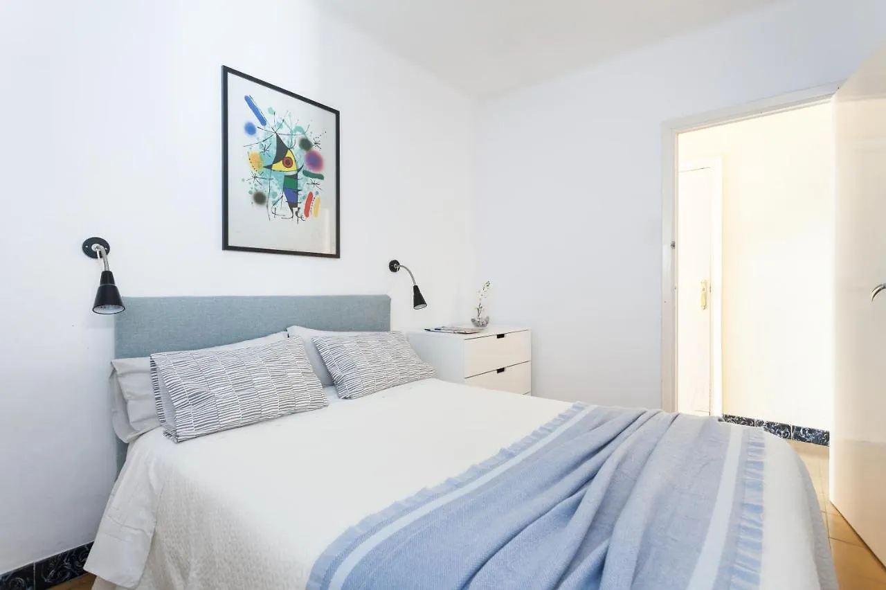 Apartamento Con Encanto, Luminoso Y Tranquilo Διαμέρισμα Οσπιταλέτ ντε Λιοβρεγάτ