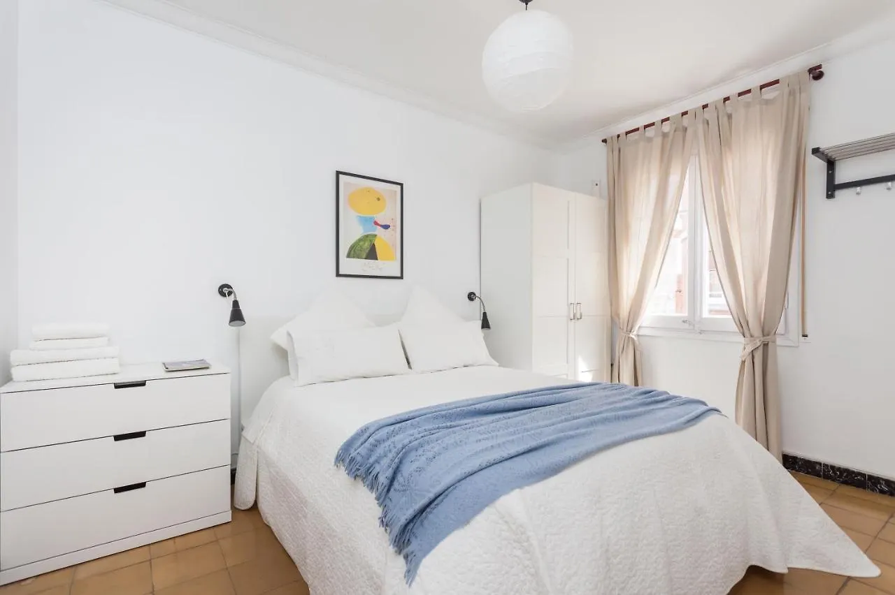 Apartamento Con Encanto, Luminoso Y Tranquilo Διαμέρισμα Οσπιταλέτ ντε Λιοβρεγάτ
