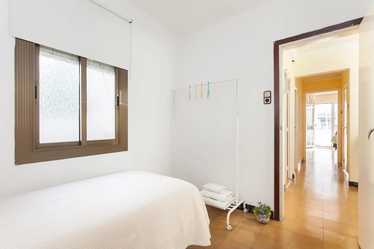 Apartamento Con Encanto, Luminoso Y Tranquilo Διαμέρισμα Οσπιταλέτ ντε Λιοβρεγάτ