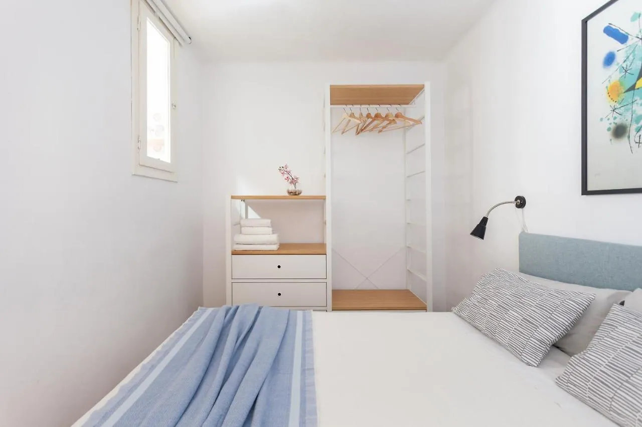 Apartamento Con Encanto, Luminoso Y Tranquilo Διαμέρισμα Οσπιταλέτ ντε Λιοβρεγάτ